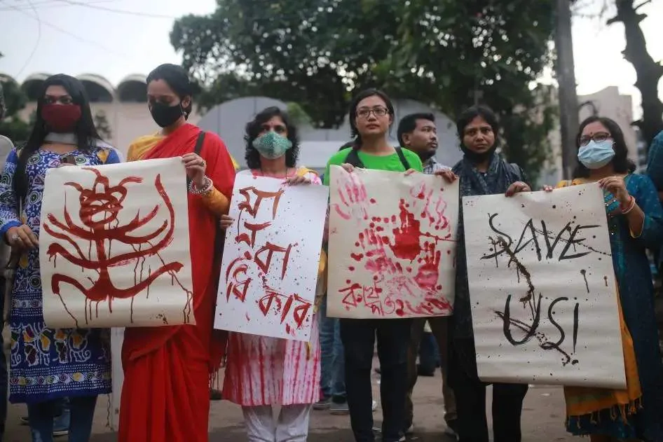 Bangladesh Unrest: Hindu Man Lynched and Burnt as Communal Tensions Escalate