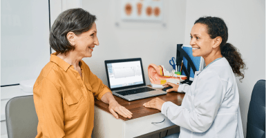 Step 2: Free Private Consultation