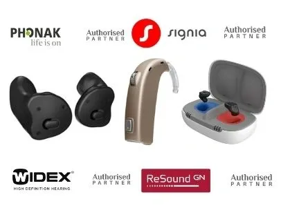 Phonak device options for severe hearing loss