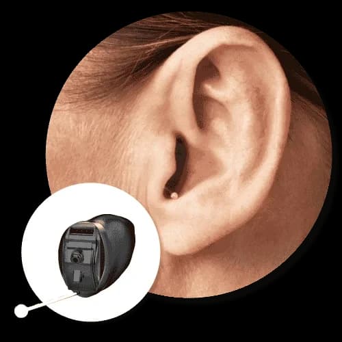 What is a ITC Hearing Aid?