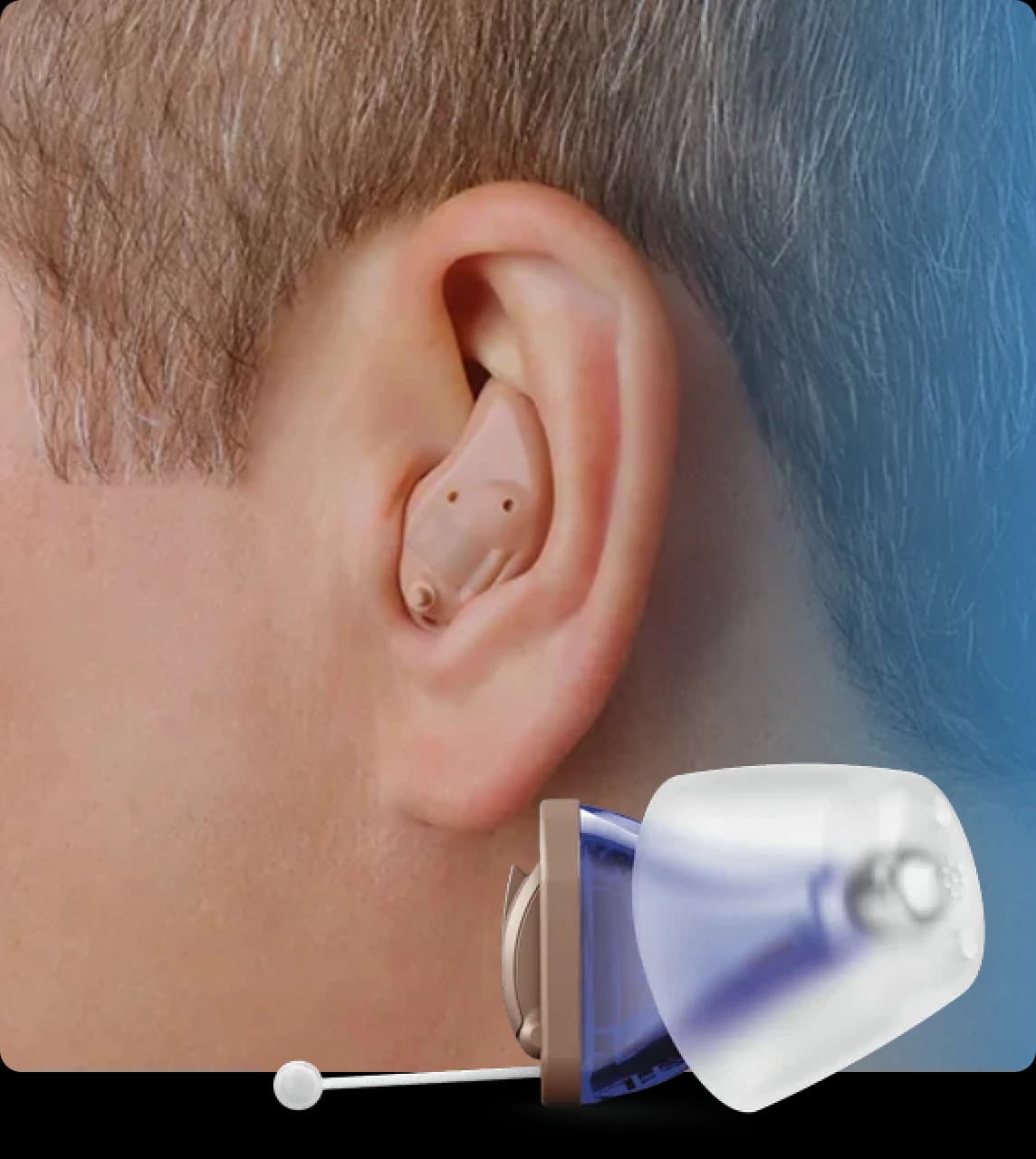 What is a ITE Hearing Aid?