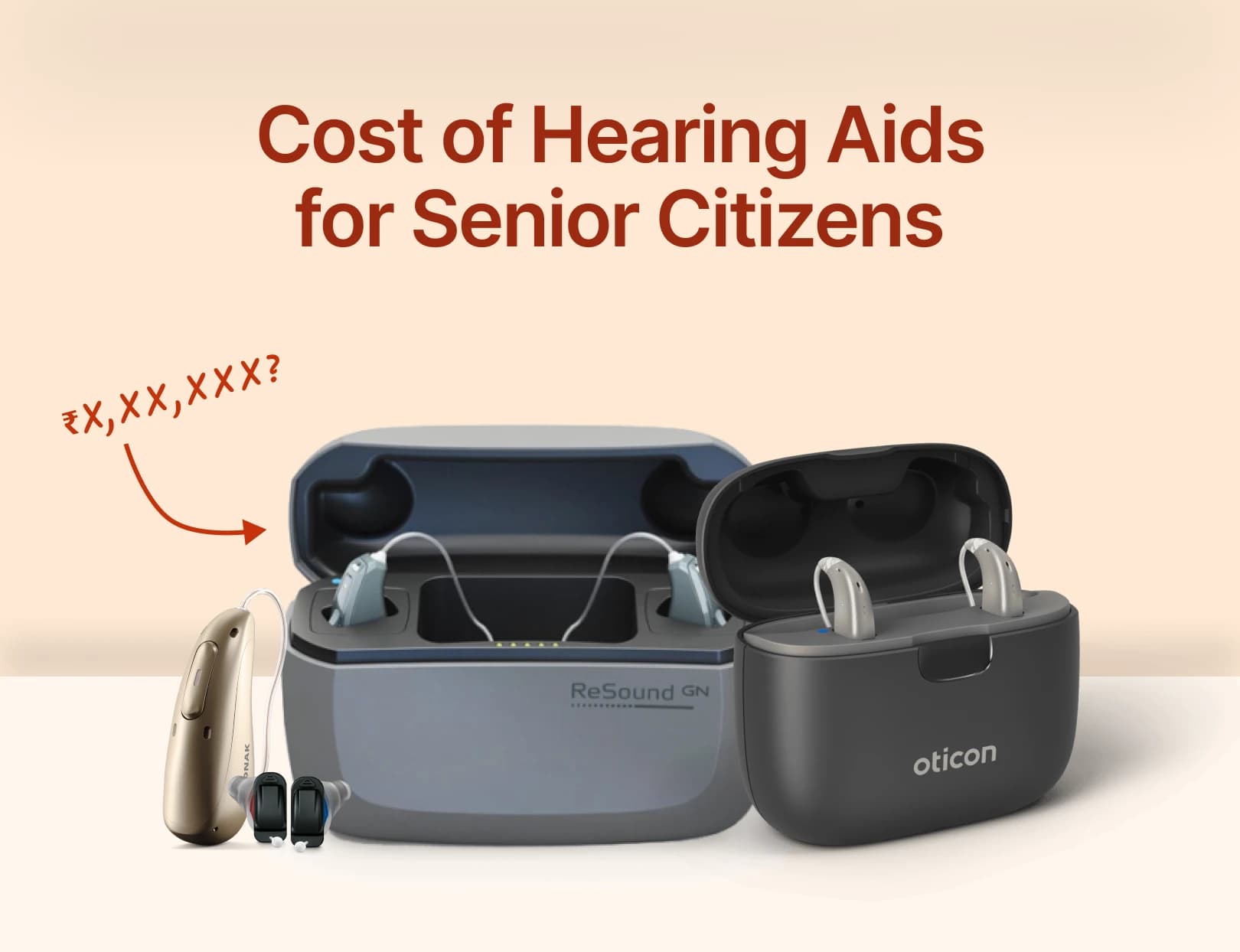 Hearing Aids Cost for Adults