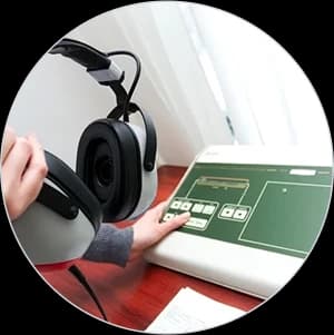 Full Hearing Evaluation