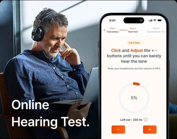 Online Hearing Test India