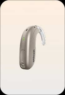 Oticon Real (RIC/BTE)