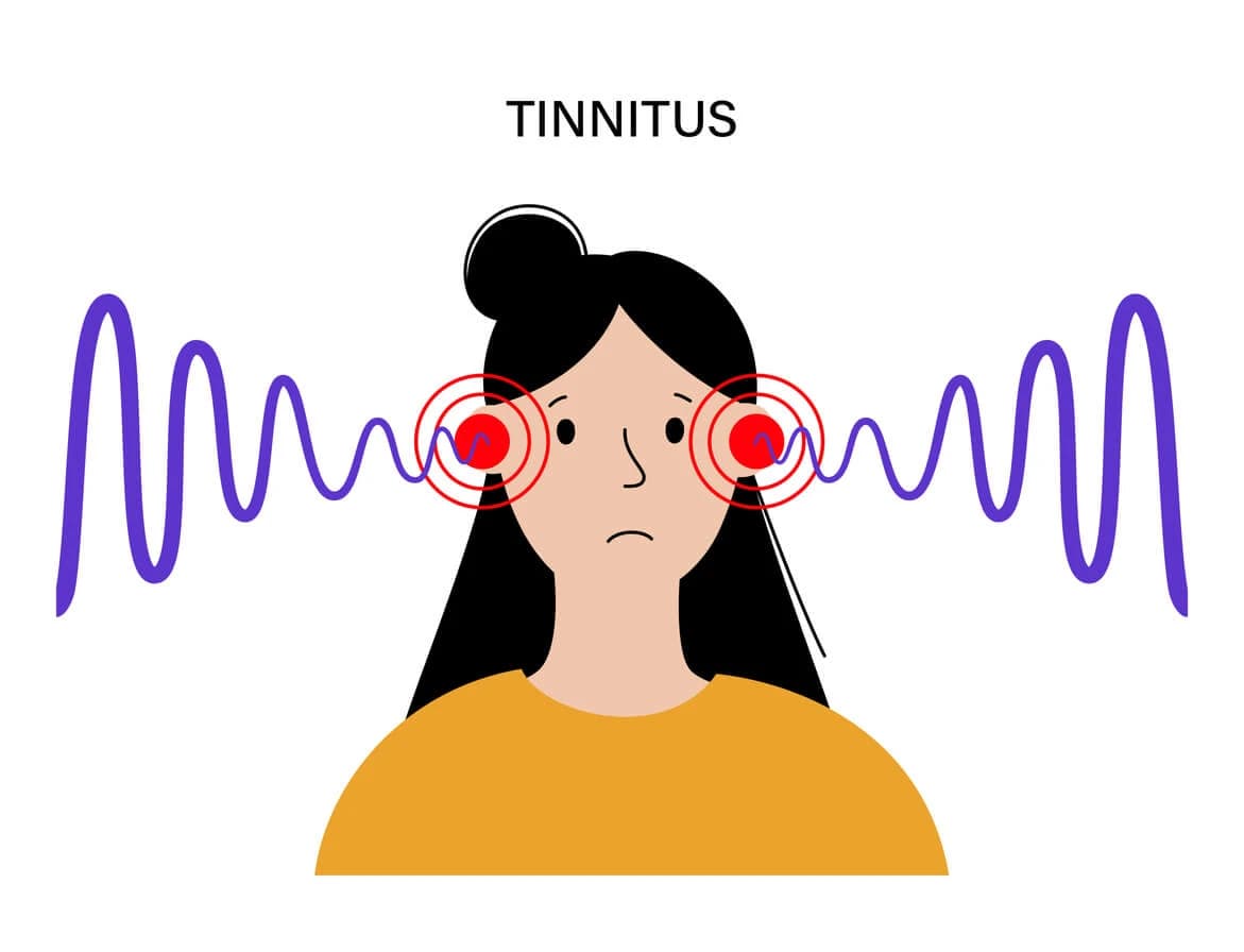 Anyone experiencing tinnitus, pressure, or discomfort in ears