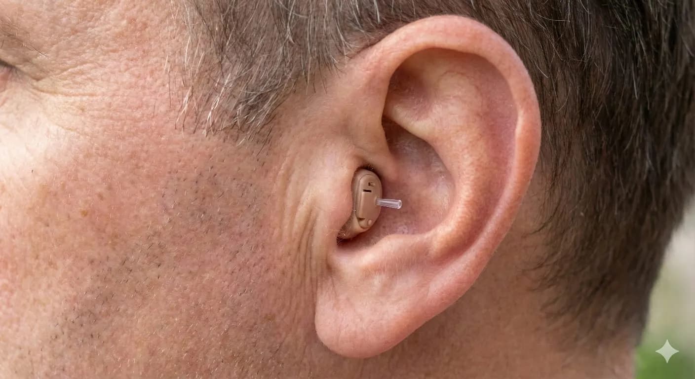 What Are CIC Hearing Aids?