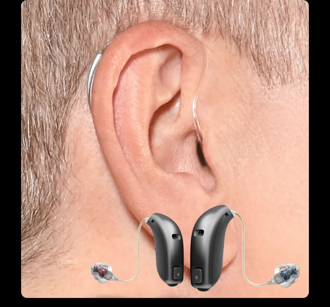 What is a RITE Hearing Aid?