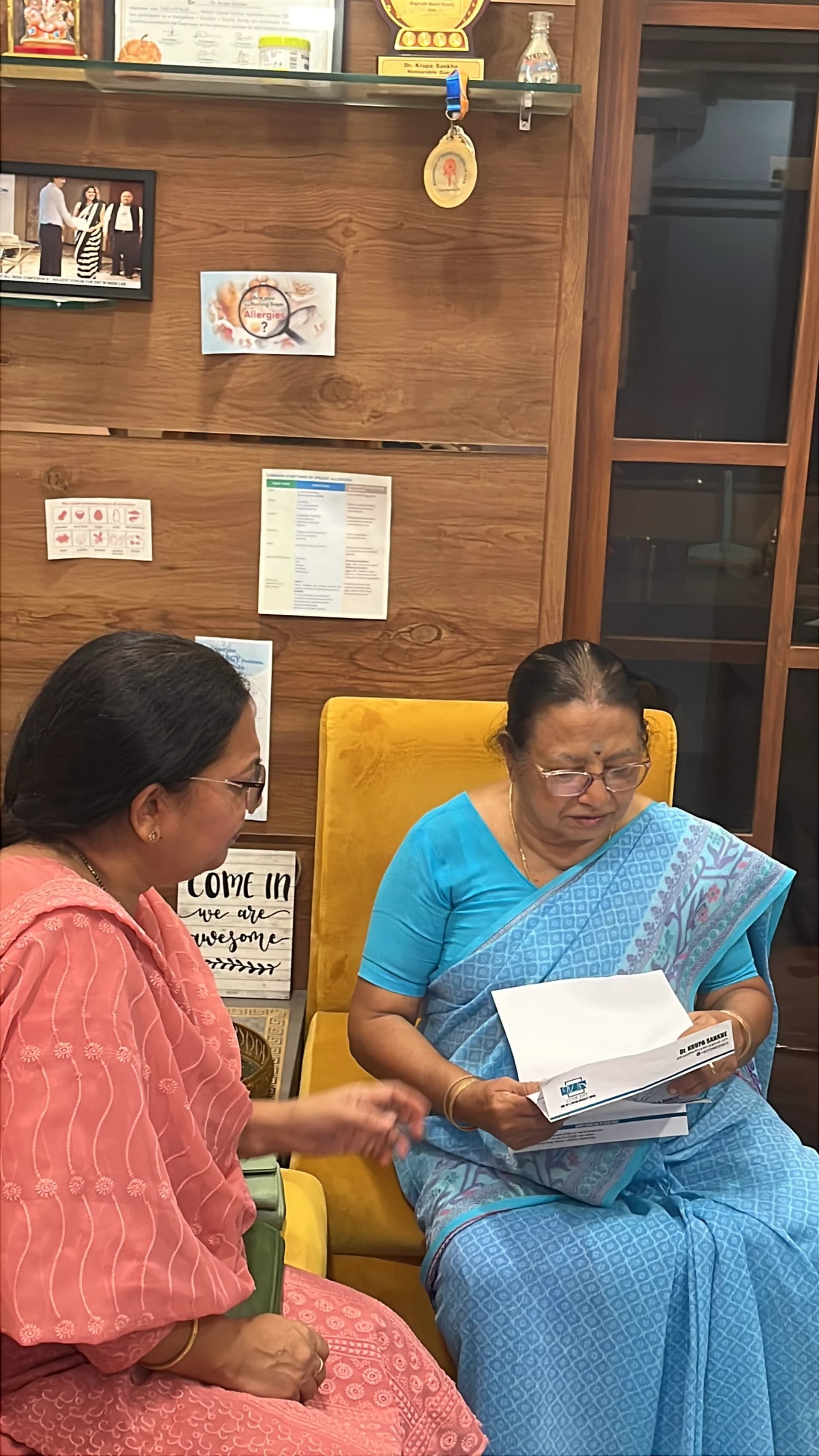 After-Sales Support Seniors Can Rely On