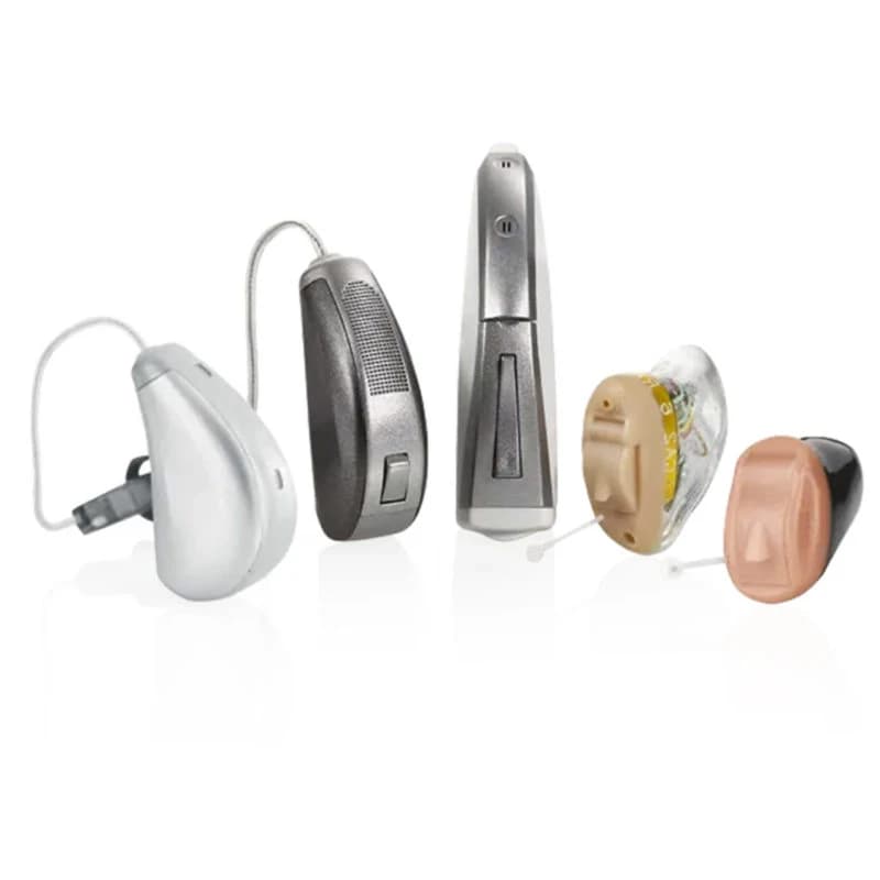Authorized Oticon Hearing Aid