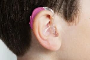 Behind the Ear (BTE) Hearing Aids
