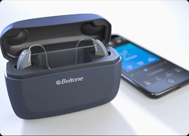 Oticon Bluetooth Hearing Aids