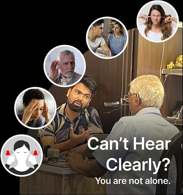 Top 5 Signs Youre Not Hearing Clearly