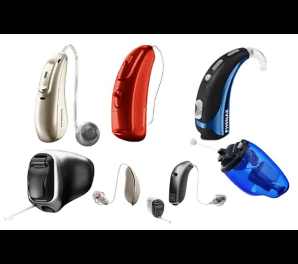 Happy patients at HearingGuru