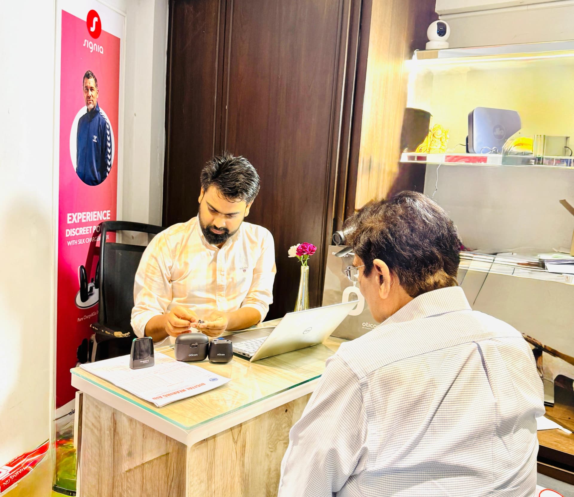 Hearing Care Services