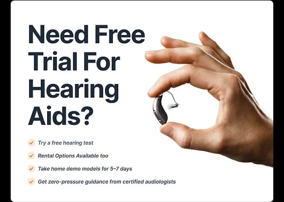 free hearing aids for Adults