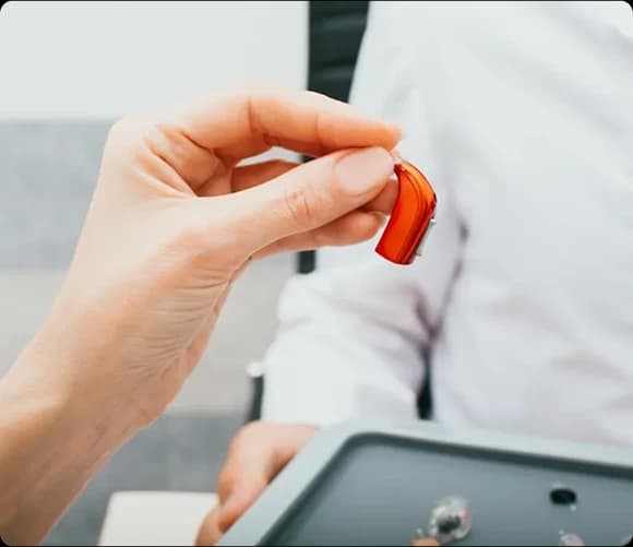 Happy patients at HearingGuru