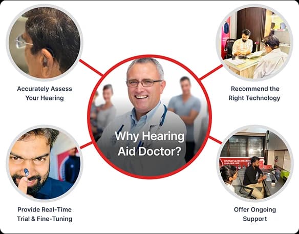 Why Hearing Aid Doctor