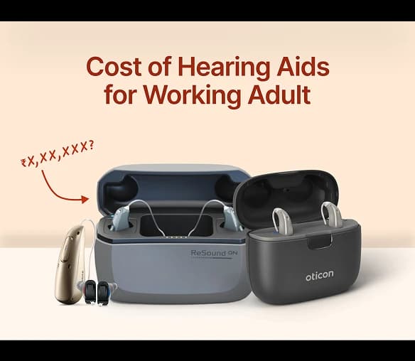 Hearing Aids Cost for Adults