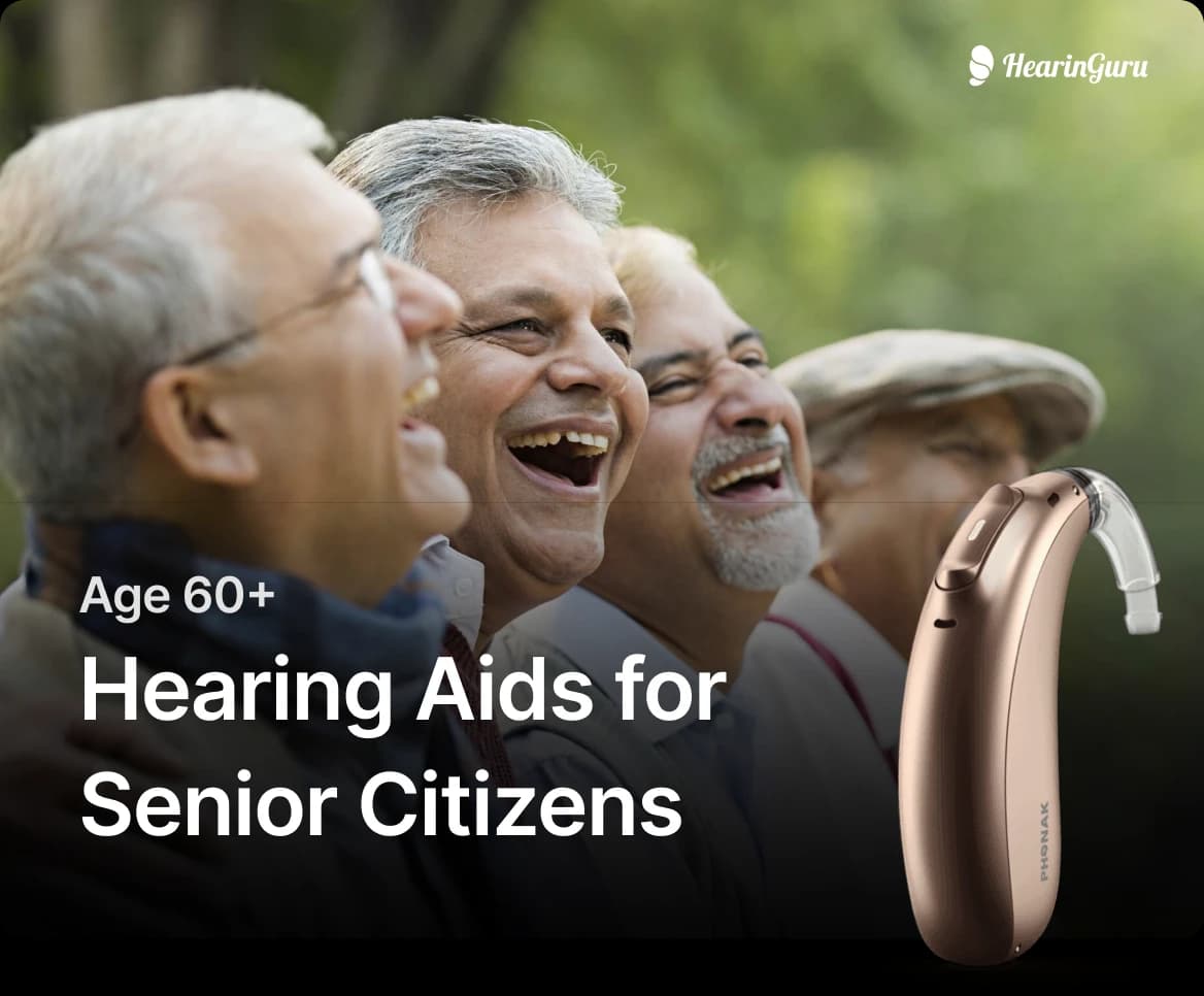 Happy patients at HearingGuru