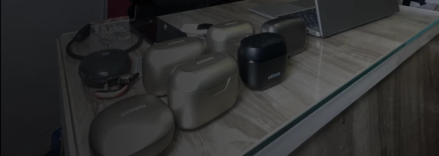 Hearing Aid Services