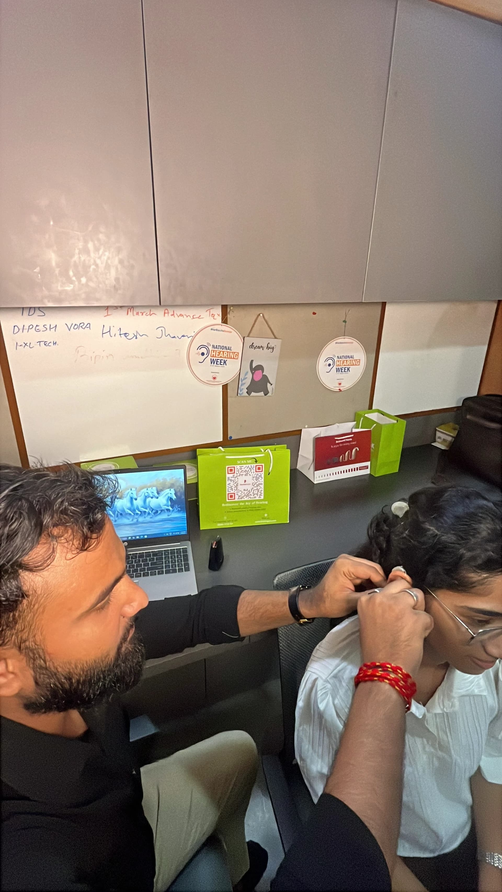 Home Trials & Consultations