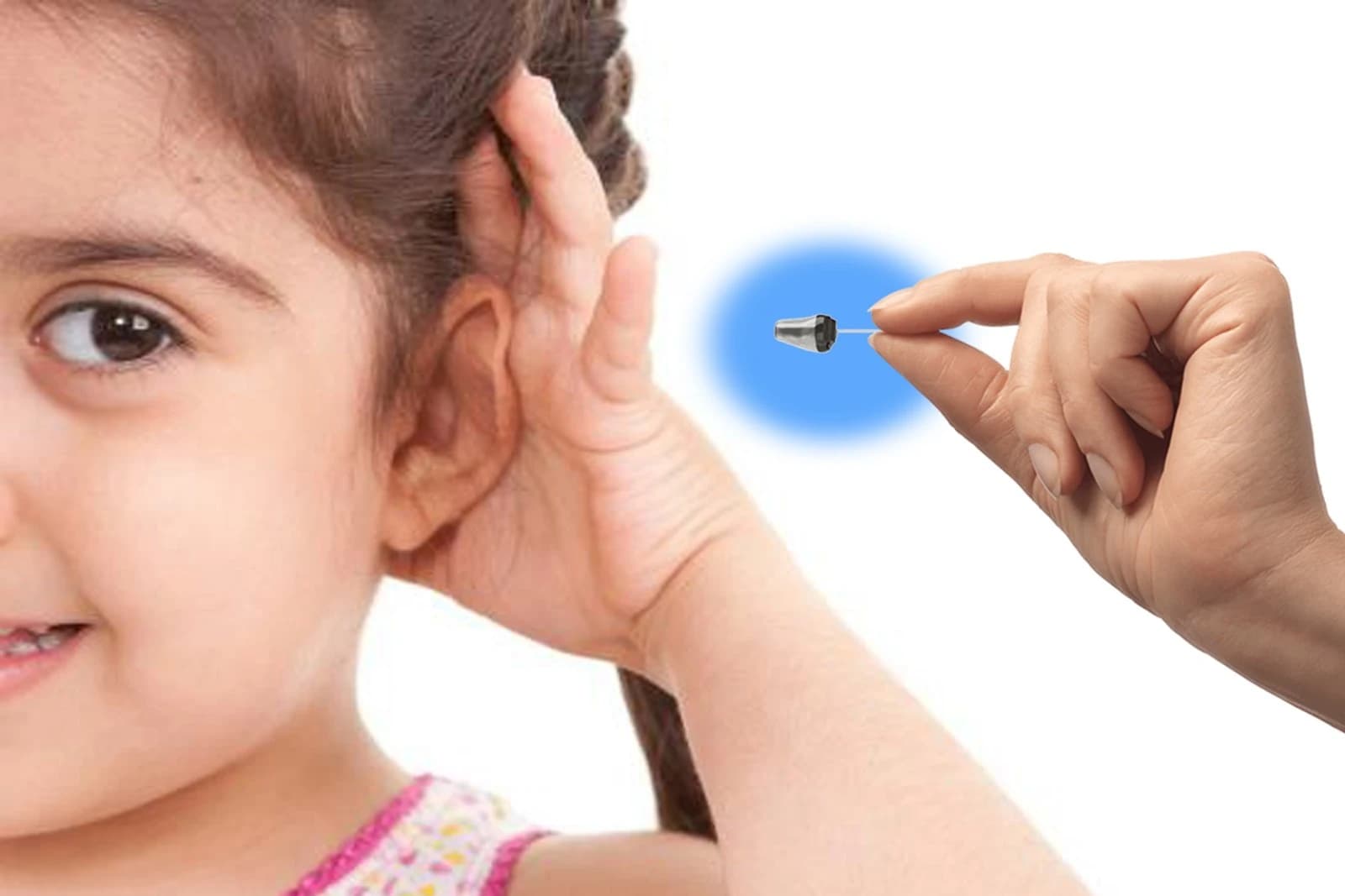 In-the-Ear (ITE) Hearing Aids