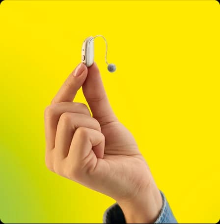 Oticon Bluetooth Hearing Aids