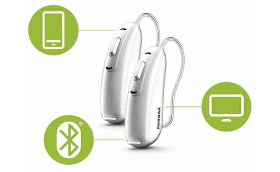 Signia Bluetooth Hearing Aids