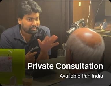 Step 2: Free Private Consultation