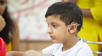 Pure Tone Audiometry (age 6+)