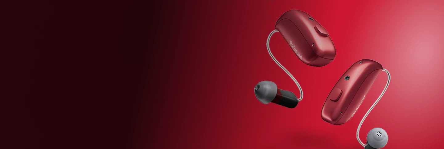 ReSound Hearing Aids at Best Price in India