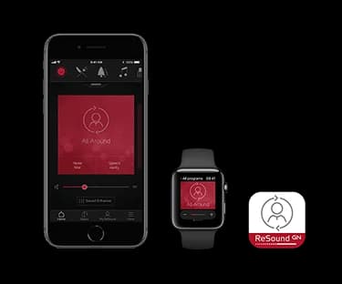 Signia Hearing Aid App