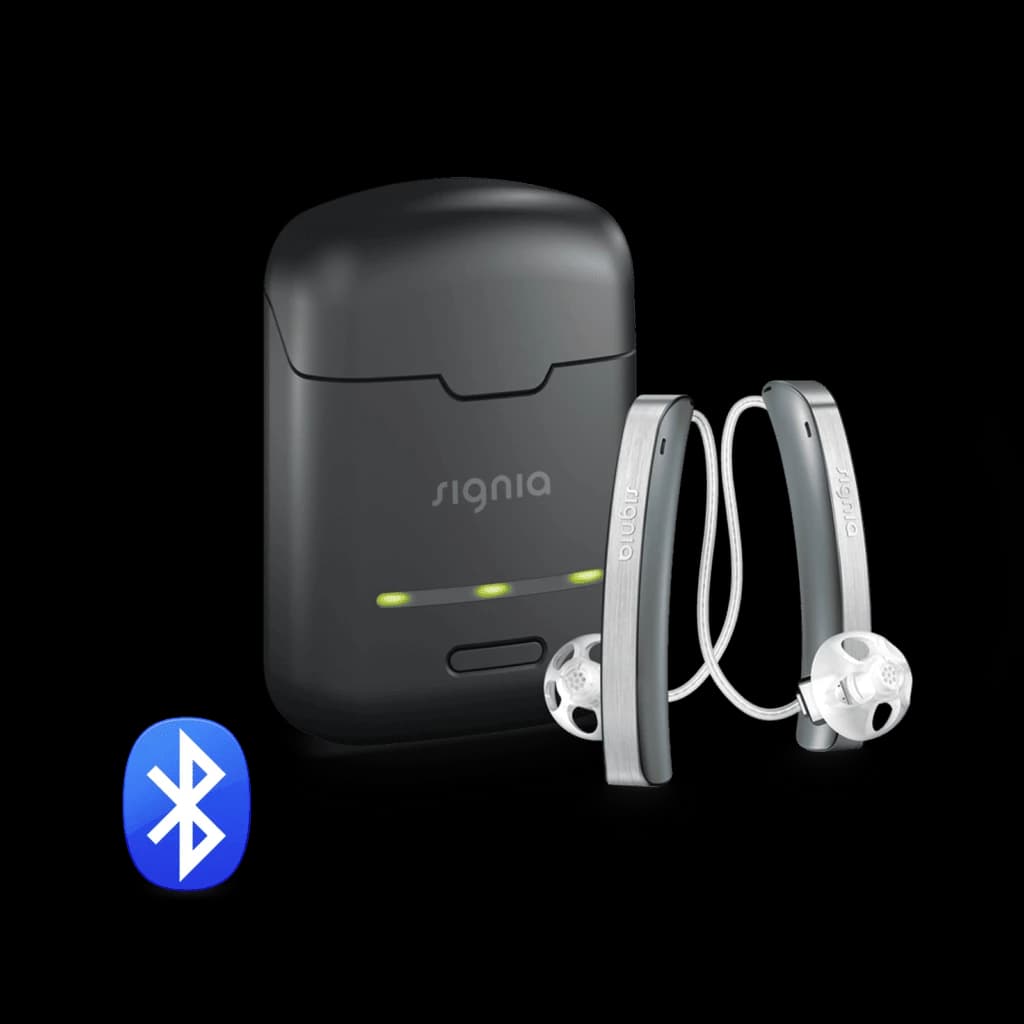 Signia Bluetooth Hearing Aids