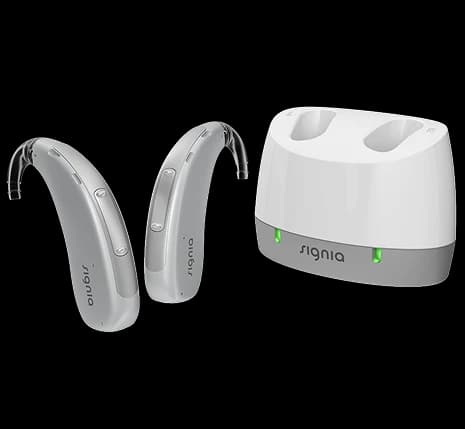 Authorized Signia Hearing Aid