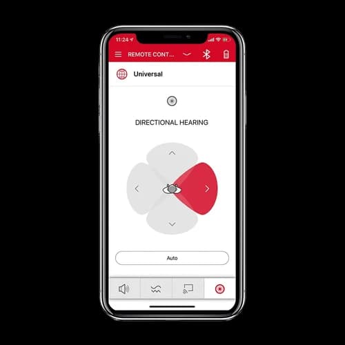 Signia Hearing Aid App