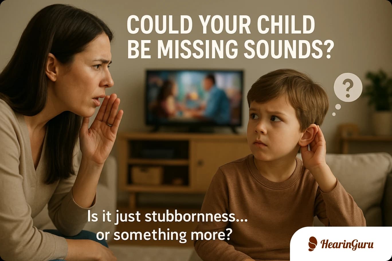 What Mild Hearing Loss Feels Like in Real Life