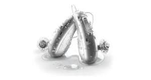 Waterproof & Activity-Proof Hearing Aids