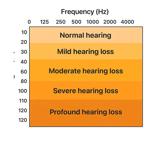 What Mild Hearing Loss Feels Like in Real Life