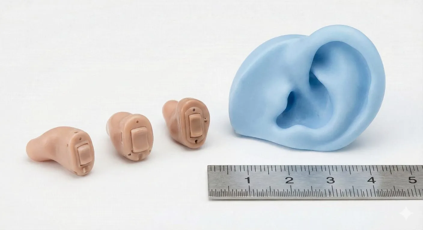 Are CIC Hearing Aids Really Invisible? What I’ve Seen in Real Life (and how you can know before you buy)