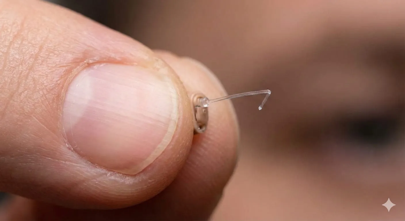 Can Anyone See āInvisibleā (CIC) Hearing Aids From Outside?