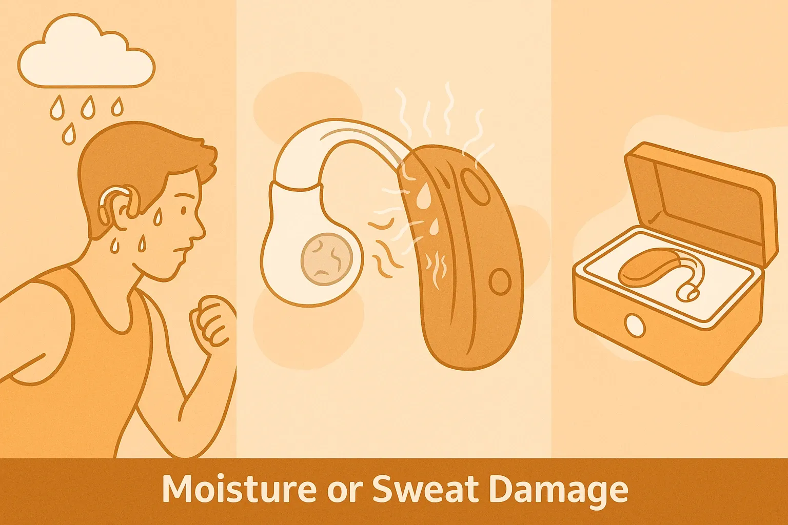 moisture