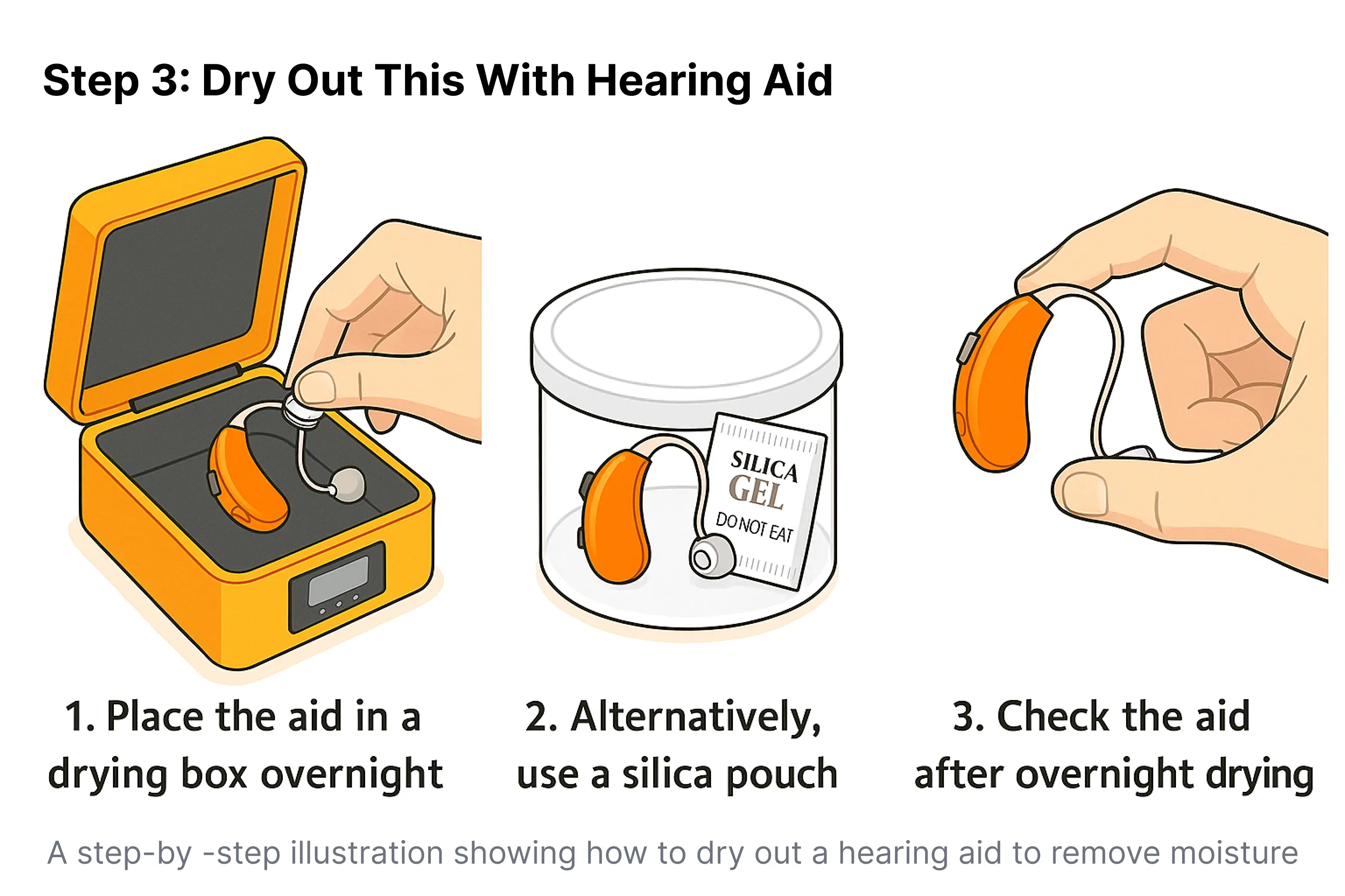dry-out-the-hearing-aid