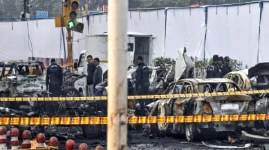 NIA’s First Arrest in Delhi Blast