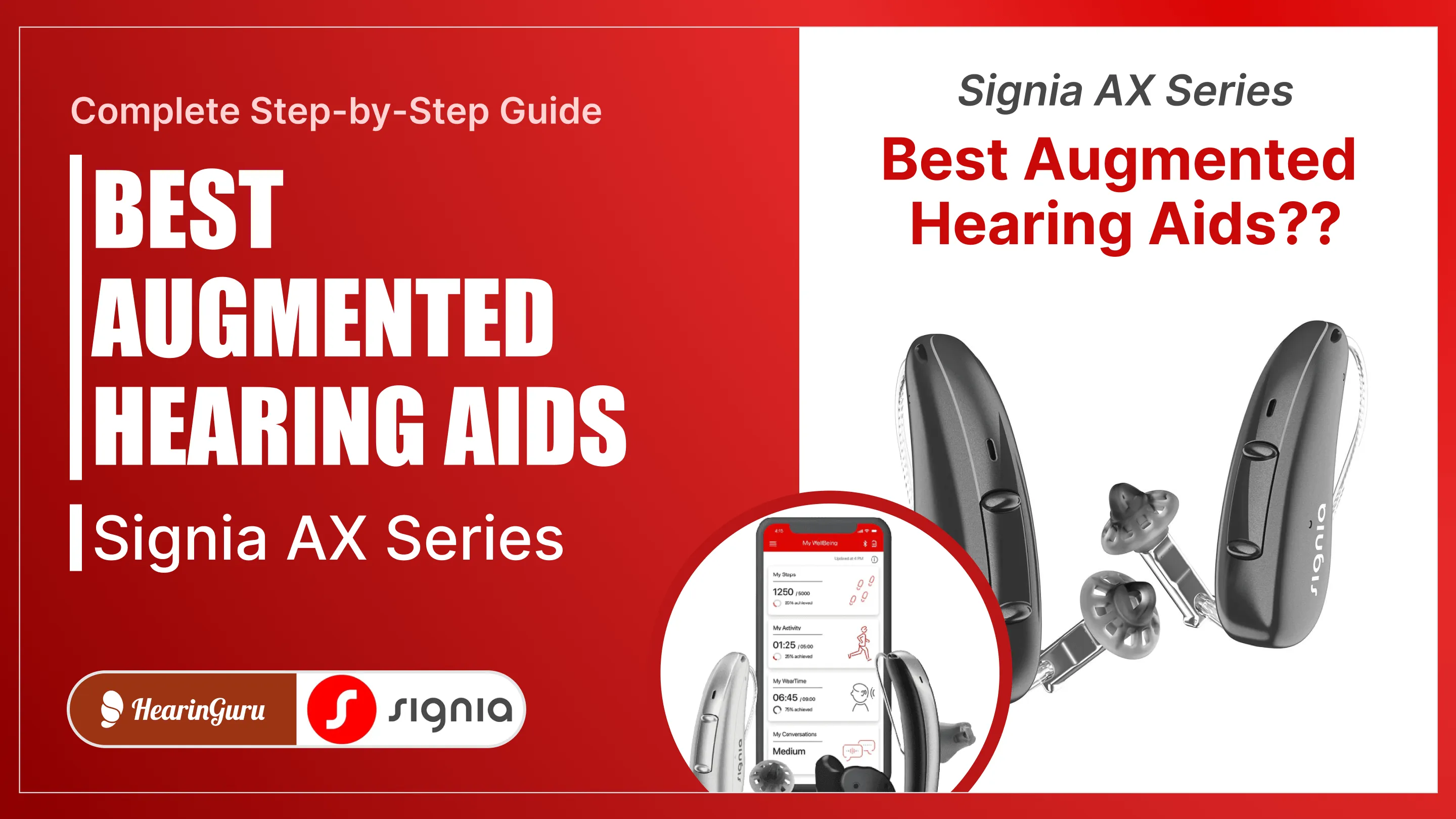 signia ax review banner image