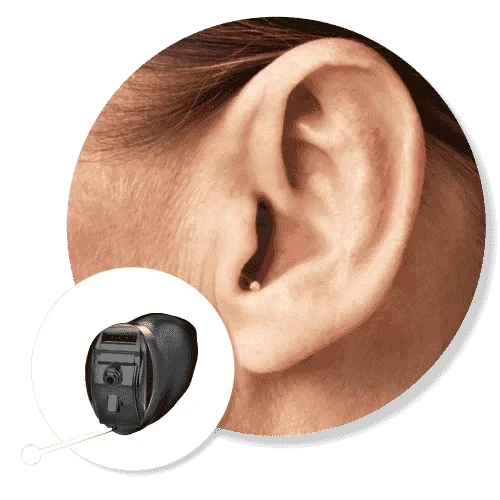 What is a ITC Hearing Aid?