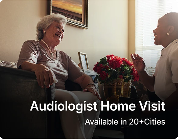 Audiologist Home Visit Cities