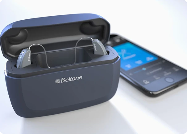 Oticon Bluetooth Hearing Aids