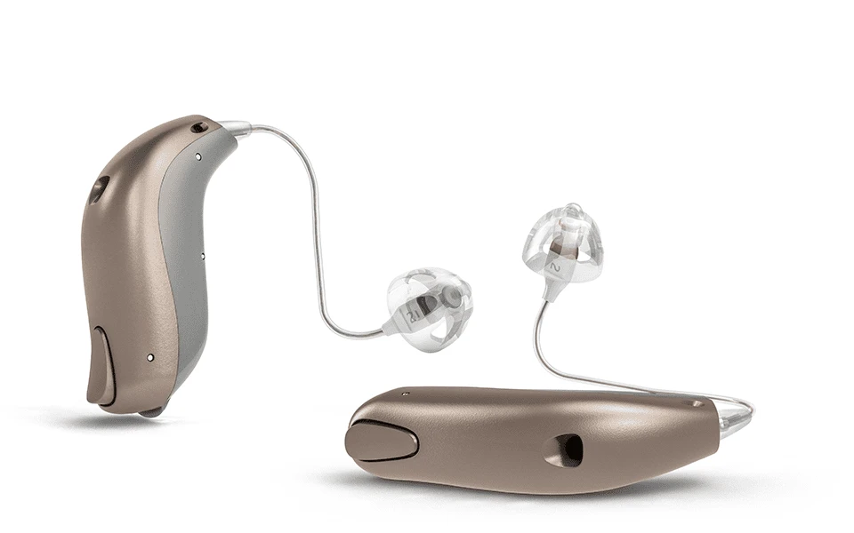 About Bernafon Hearing Aids
