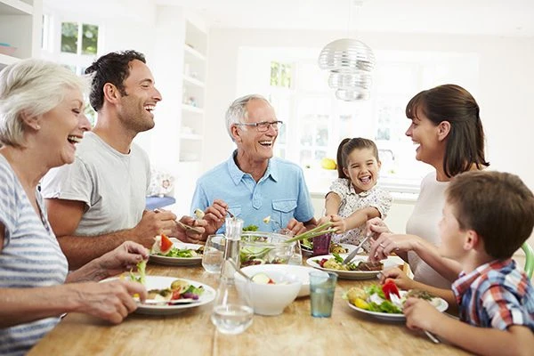 Friends or family raising concerns